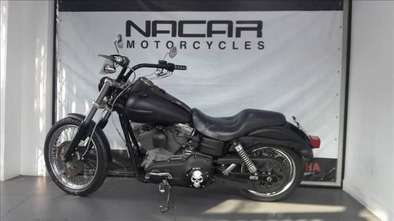 HARLEY-DAVIDSON DYNA SUPER GLIDE HARLEY-DAVIDSON DYNA SUPER GLIDE